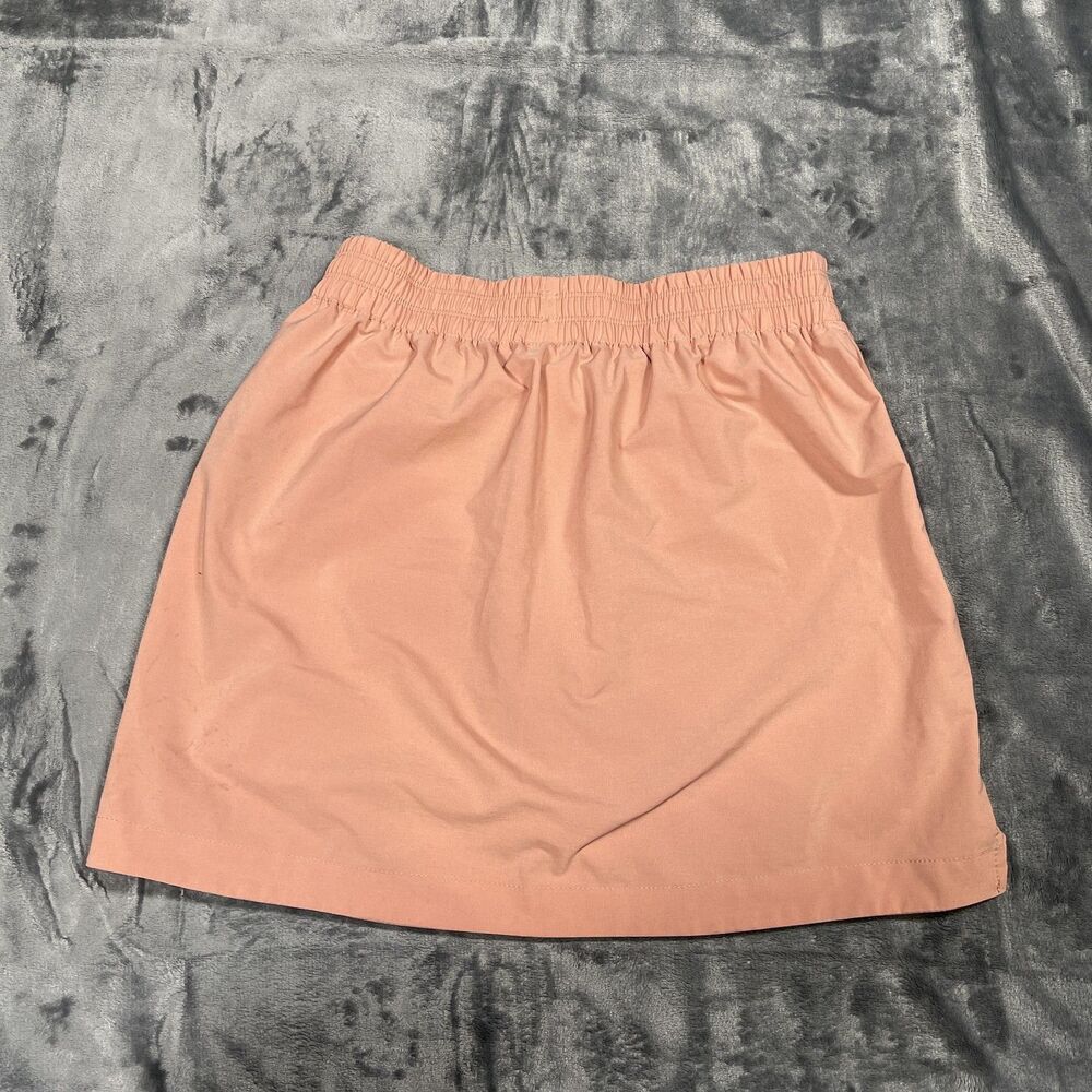 The North Face Skort Womens S Pink Athletic Elastic Waist Lined Stretch Pockets - Picture 5 of 8